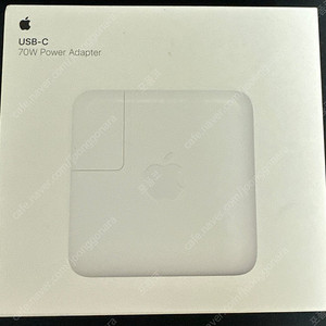 애플 정품 70W USB-C 어댑터 A2743