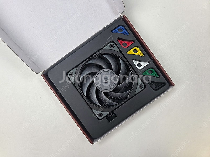 녹투아 NF-A12x25 G2 2팩 2개, NF-A12...--3
