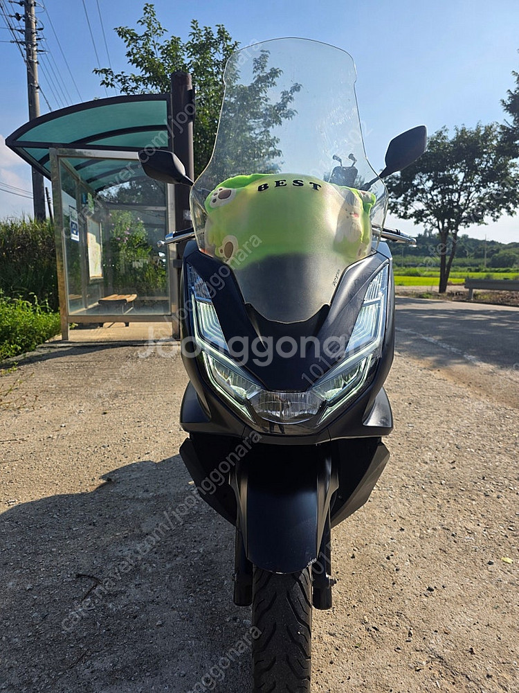 pxc125cc오토바이--0