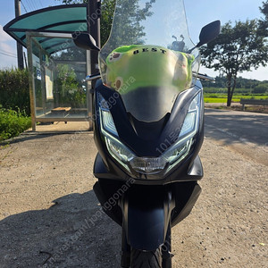 pxc125cc오토바이