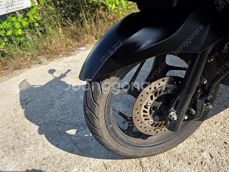 pxc125cc오토바이--2