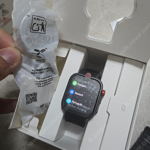 화웨이 핏4프로 fit4 pro 짭 애플워치울트린