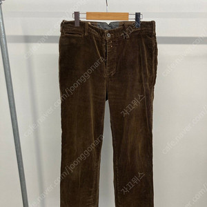 폴로 랄프로렌 프렌치 워크 코듀로이 팬츠