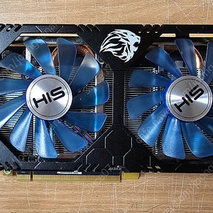 HIS RX570 8G