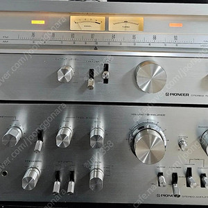 파이오니아SA-8900인티앰프,TX-8900튜너 이미지