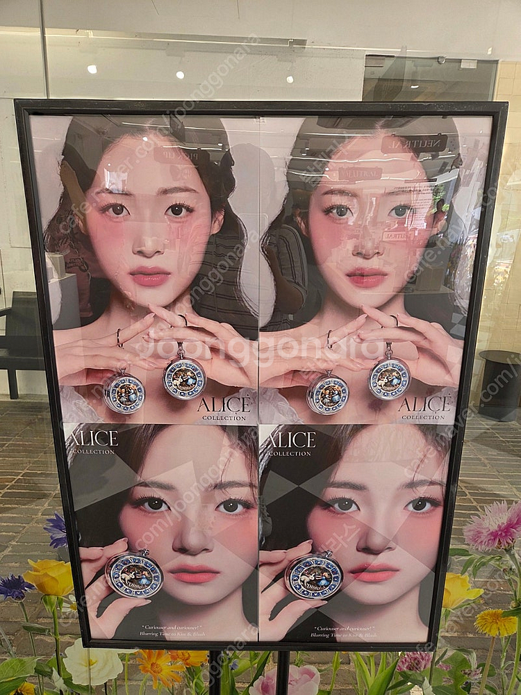 성수팝업 한정품!!!!! 딘토 신상품 앨리스 컬렉션 블...--6
