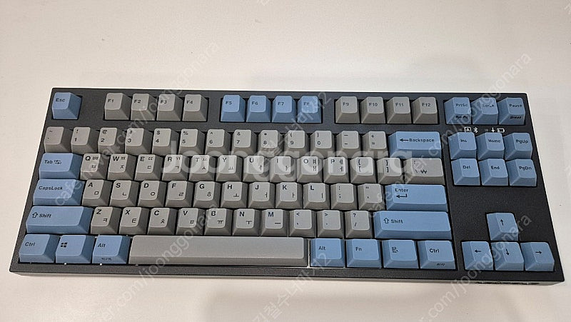 FC750 RBT 레오폴드 저소음 적축 키보드 판매합니...--0