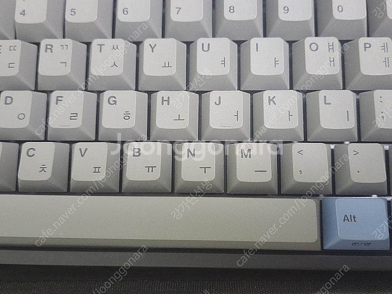 [급처] 레오폴드 키보드 87키 FC850R 갈축 유선...--2