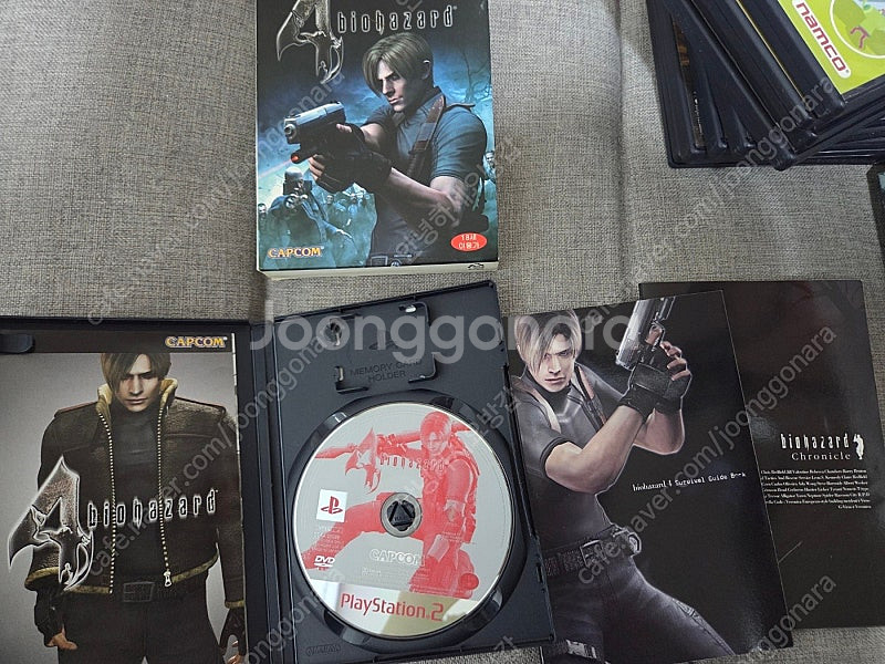 ps2 게임 일괄판매--5