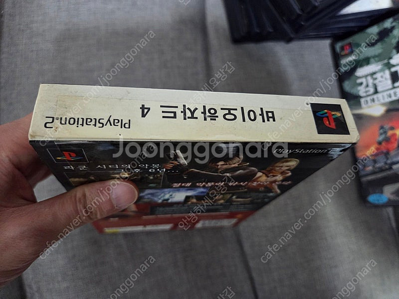ps2 게임 일괄판매--6