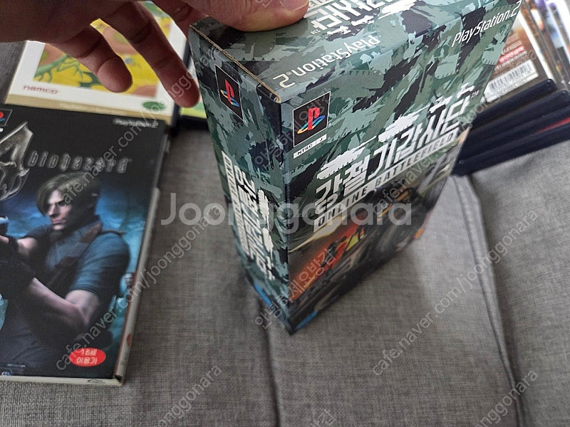 ps2 게임 일괄판매--7