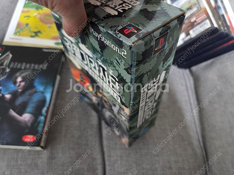 ps2 게임 일괄판매--8