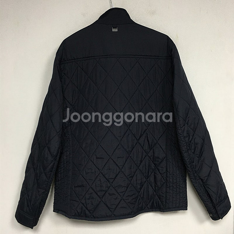 빈폴 남성 다이아 퀼팅 패딩 블루종 100 / 랑방 마인 오브제 타임 럭키슈에뜨 산드로 마쥬 오르 시에 시스템--4