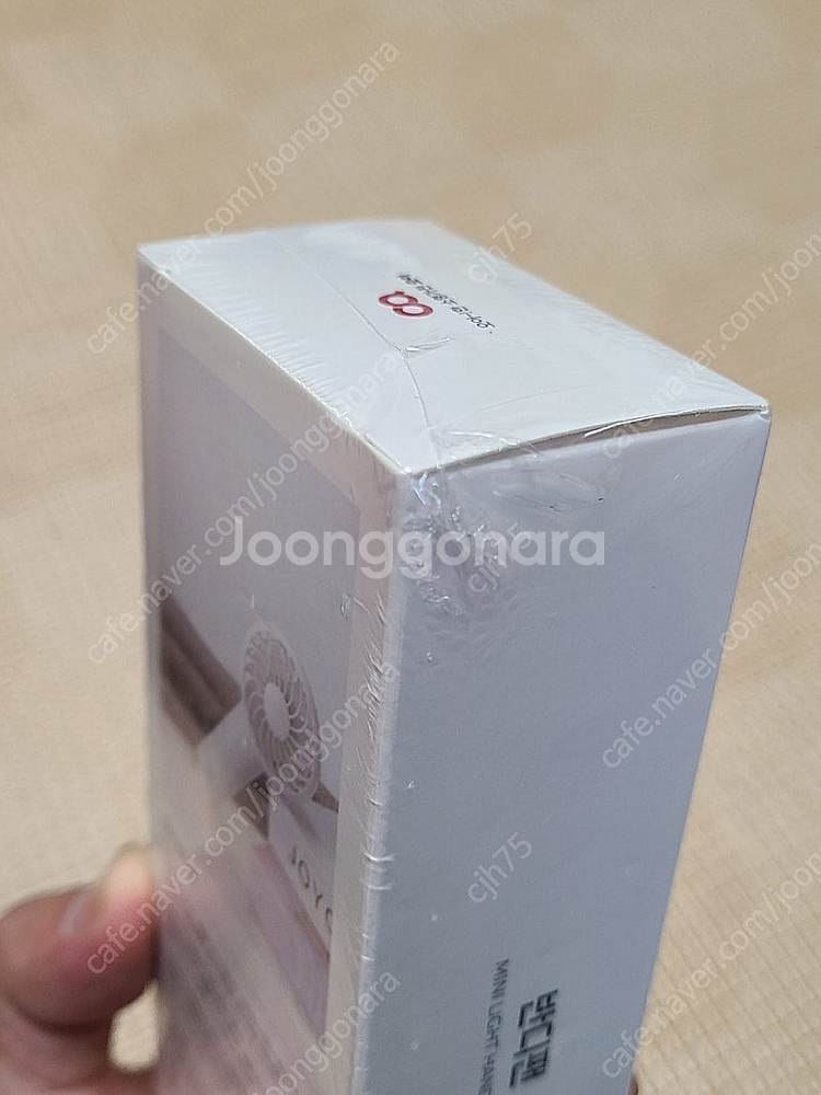 오아 반디팬 휴대용 선풍기, 핸디 선풍기 – 새상품(택...--2