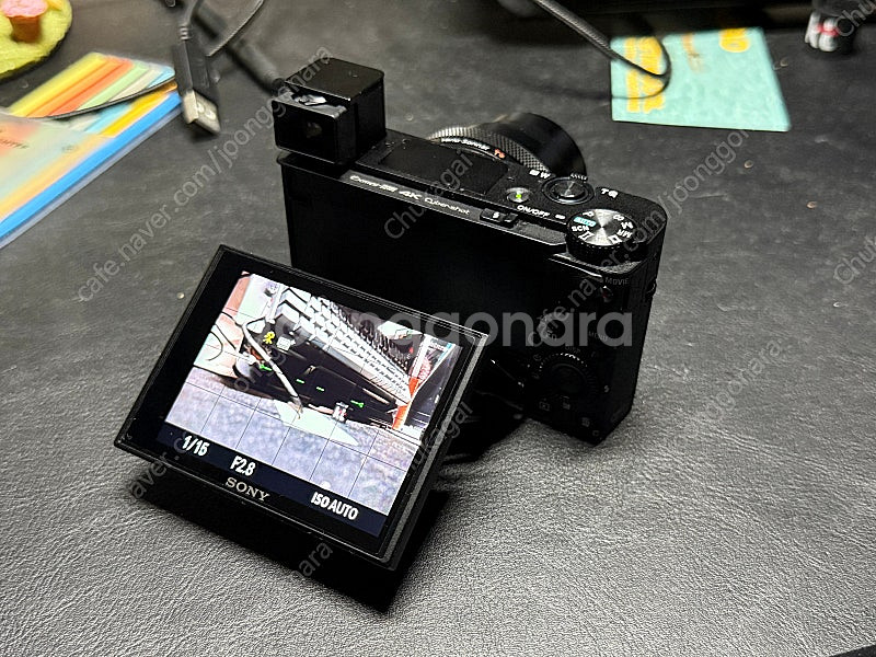 rx100m6 s급 풀박스 판매합니다--1