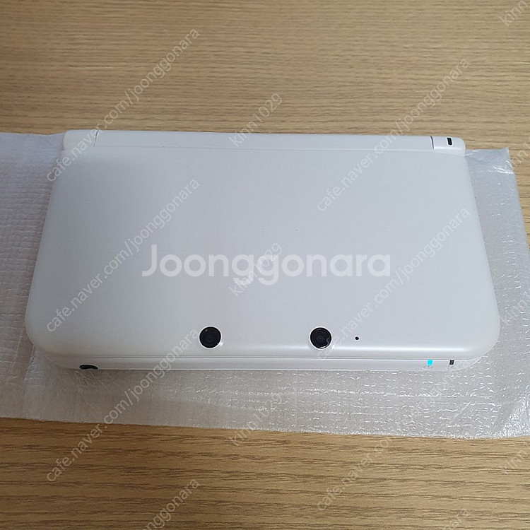 닌텐도 3ds xl 화이트 a급--1