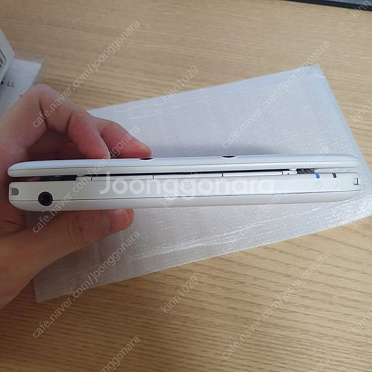 닌텐도 3ds xl 화이트 a급--6