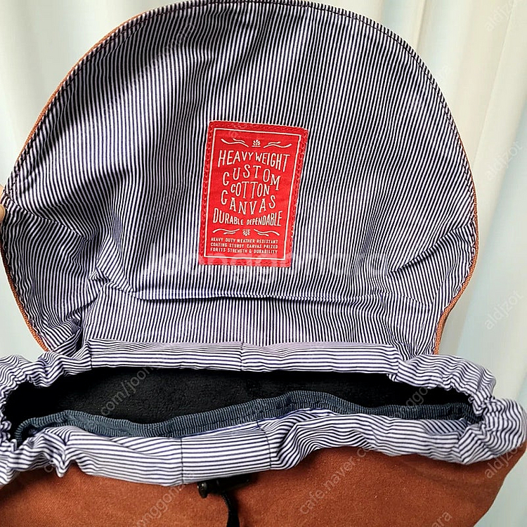 남녀공용 허쉘 리틀 아메리카 백팩--8