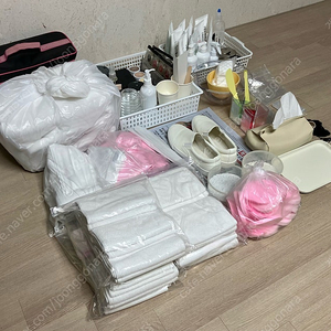 피부 미용 실기 준비물