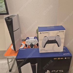 PS5 디지털 슬림 팝니다