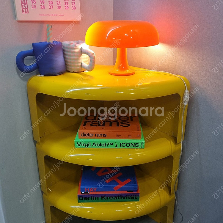 아르떼미데 네시노 조명--8