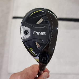 PING G430 4번 유틸 22도 정품