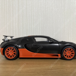 1:18 오토아트 부가티 다이캐스트