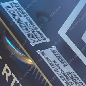 Rtx 4060 거의새제품 팝니다.