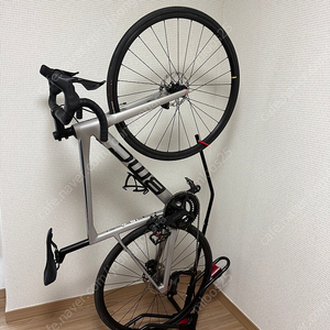 bmc 팀머신slr five 시마노 105di2