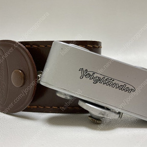 Voigtlander Rangefider, 보이그랜더 거리계
