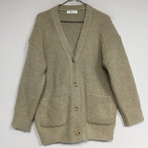 블러썸 알파카 울 포켓 가디건 M / 랑방 마인 오브제 타임 럭키슈에뜨 산드로 마쥬 오르 시에 시스템