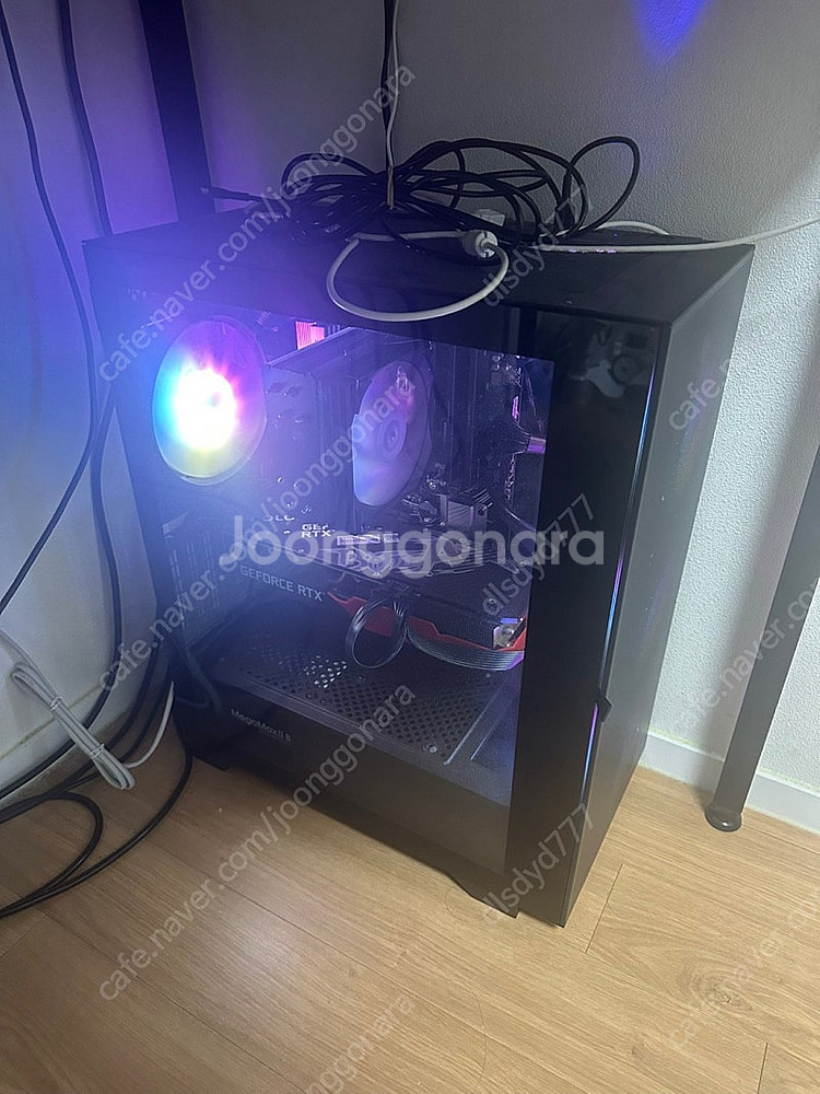 [개인] 9600X 32G 3070 + 모니터2대드림 ...--0