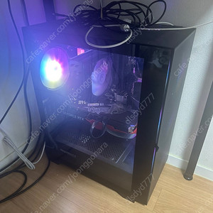 [개인] 9600X 32G 3070 + 모니터2대드림 팝니다