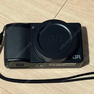 RICOH GR IIIx (리코 GR3X) 판매합니다.