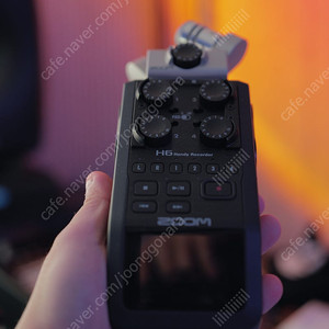 ZOOM h6 | 줌 판매합니다!