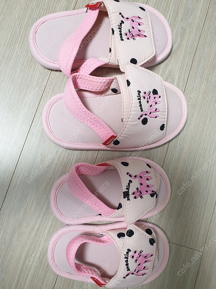 오즈키즈 층간소음 실내화--0