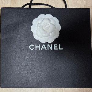 샤넬쇼핑백 작은 사이즈