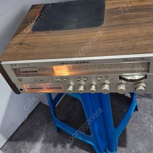 마란츠6000 리시버