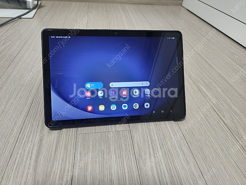 갤럭시탭 a9 플러스 128gb 판매합니다.--0