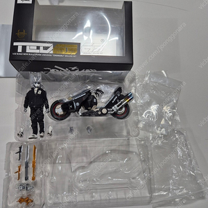 데빌토이즈 뷸렛펑크 1/12 액션 피규어 teq63 magnum fx01 오니마루