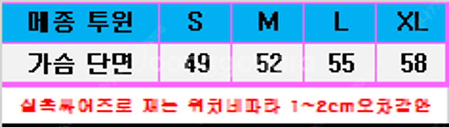 새상품 정품 메종키츠네 남.여공용더블 폭스헤드 반팔티--6