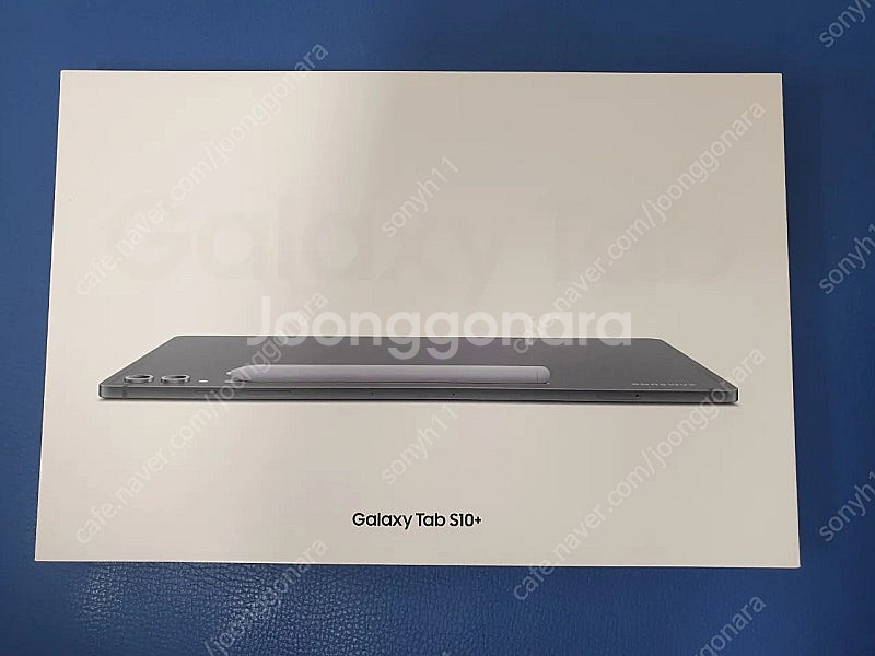 [미개봉] 갤럭시탭 S10 플러스 WIFI 512GB ...--0