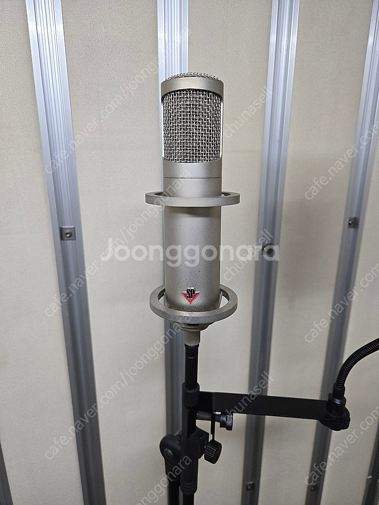 스튜디오 프로젝트 / 콘덴서 마이크 C1 / 스탠드 포...--2