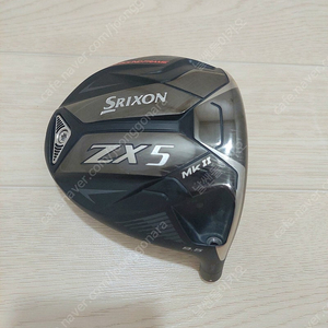 (상태굳) 스릭슨 zx5 mk2 드라이버 헤드
