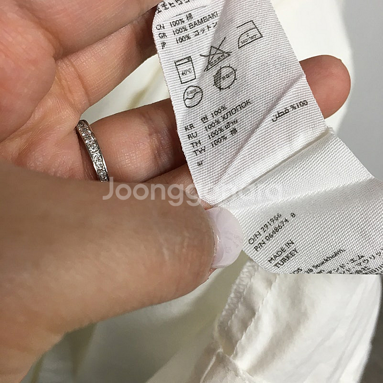 COS 코스 플레어 롱 원피스 36 / 랑방 마인 오브...--4
