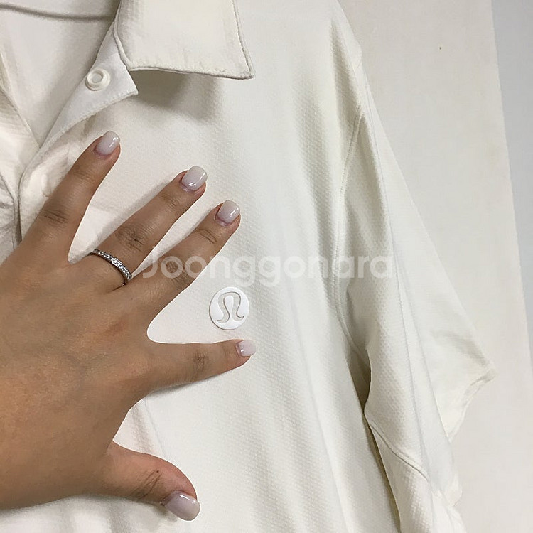 룰루레몬 남성 기능성 PK 반팔 티셔츠 XL / 랑방 ...--1