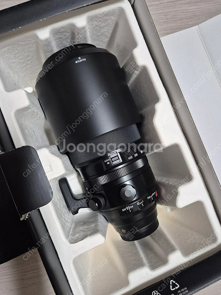 후지 xf100-400 렌즈--1