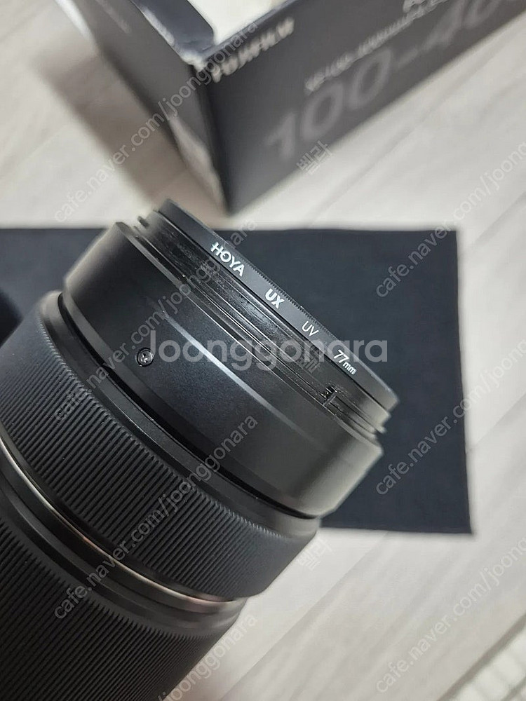 후지 xf100-400 렌즈--4
