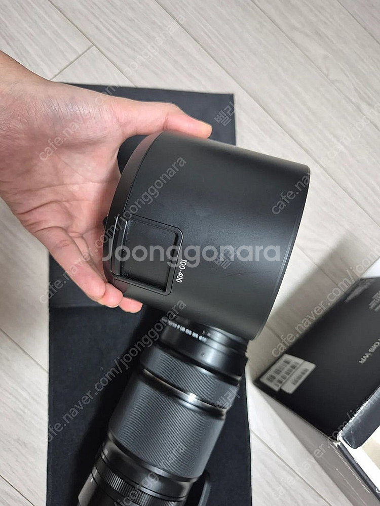 후지 xf100-400 렌즈--6