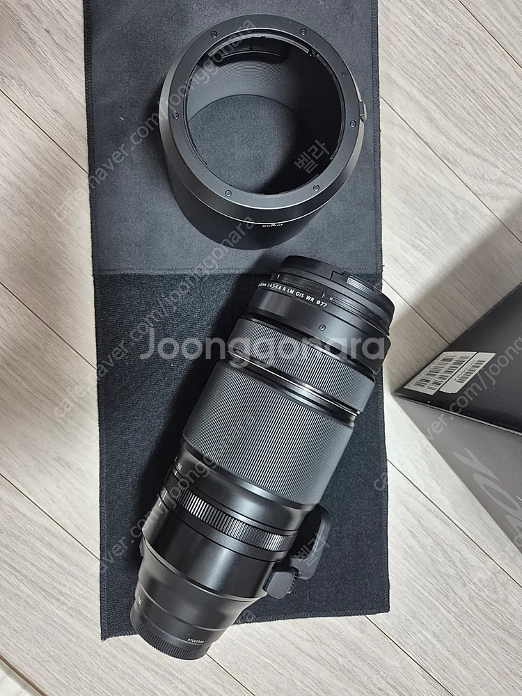 후지 xf100-400 렌즈--7